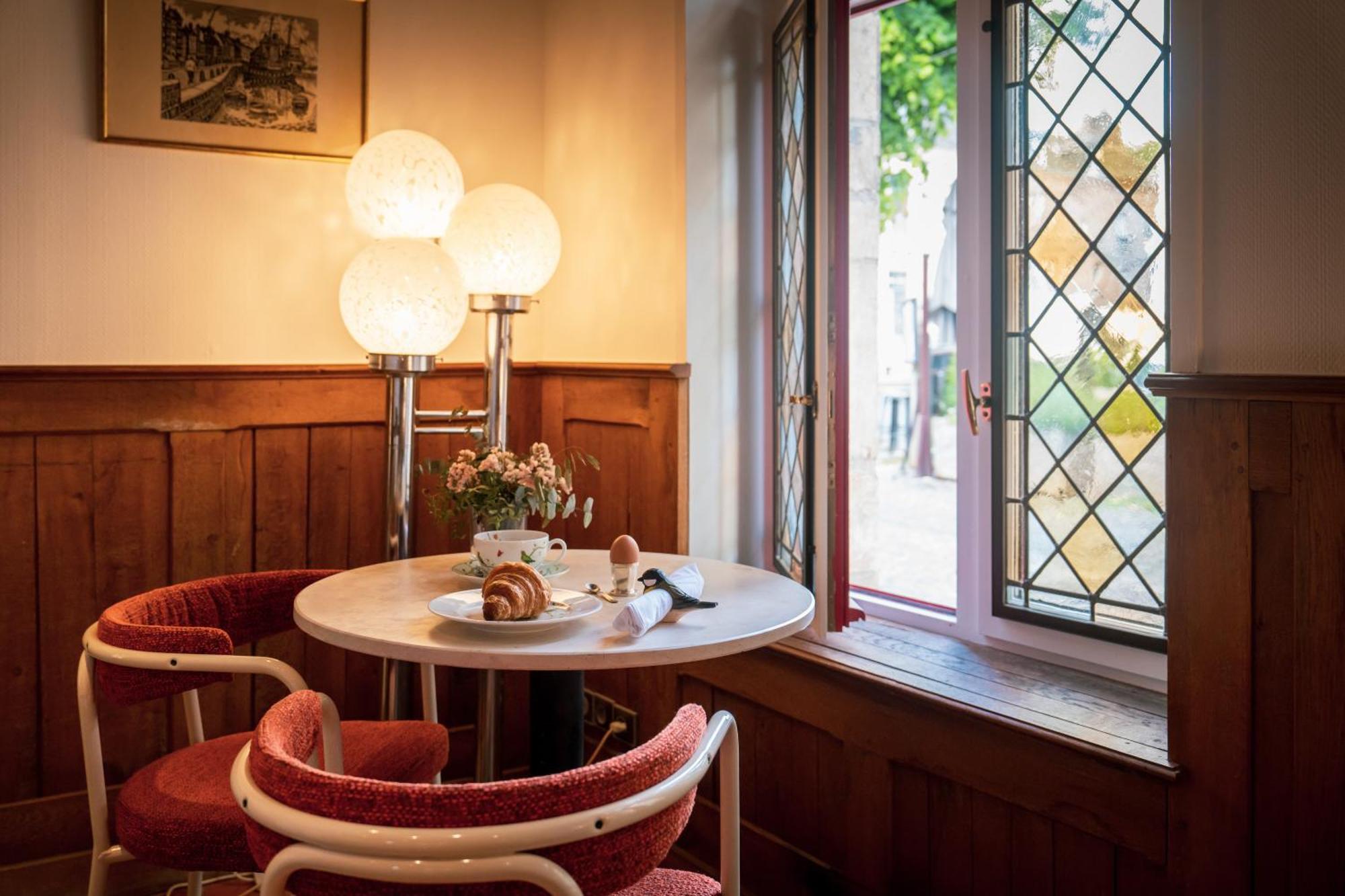 L'Absinthe Hotel Honfleur Dış mekan fotoğraf