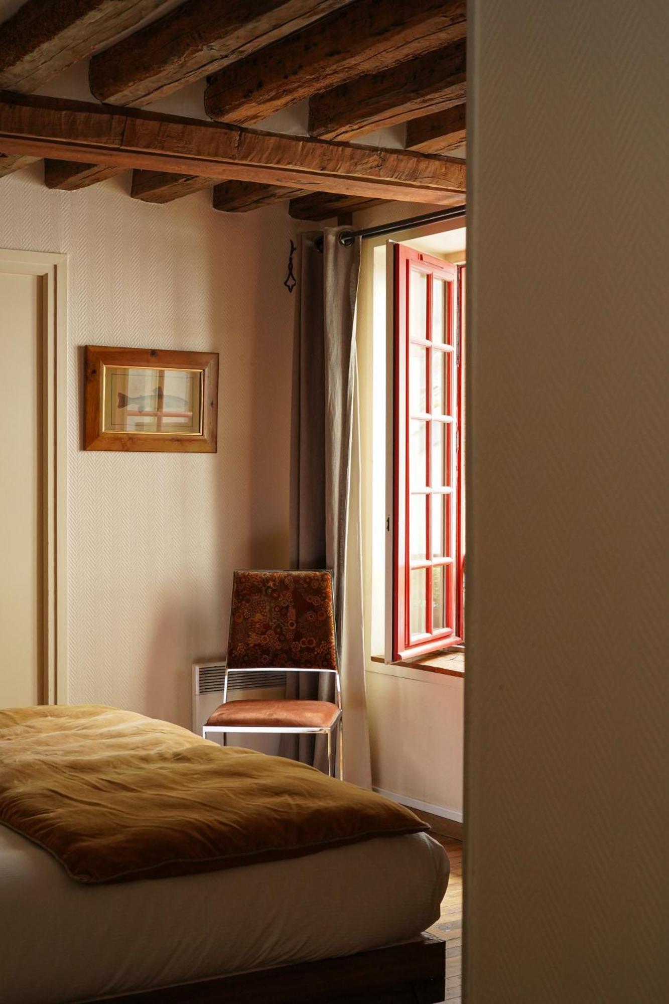 L'Absinthe Hotel Honfleur Dış mekan fotoğraf