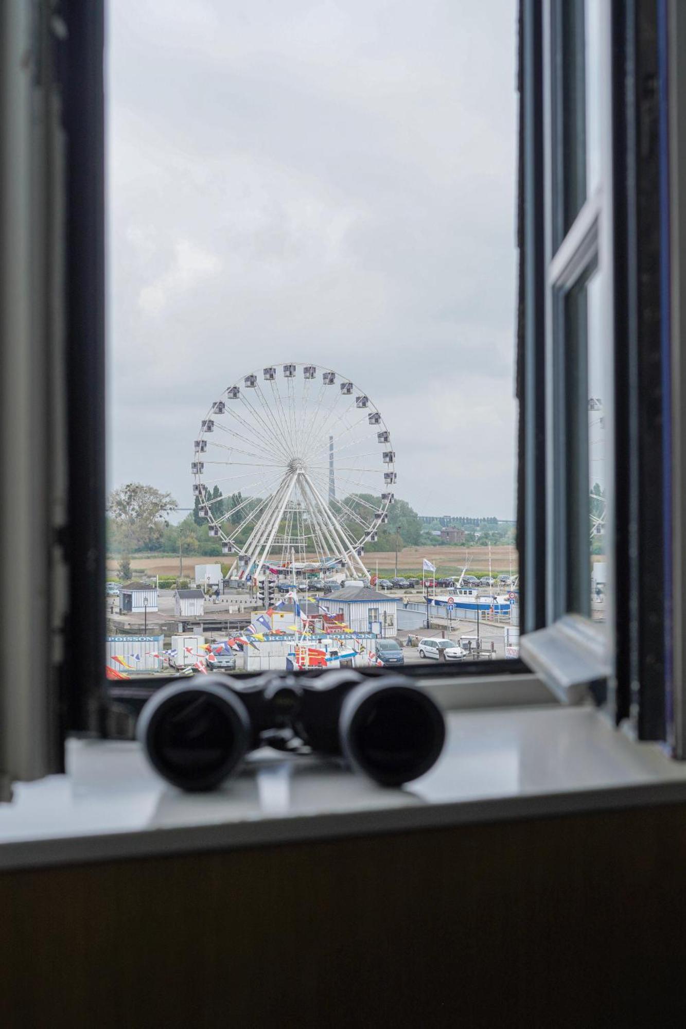 L'Absinthe Hotel Honfleur Dış mekan fotoğraf